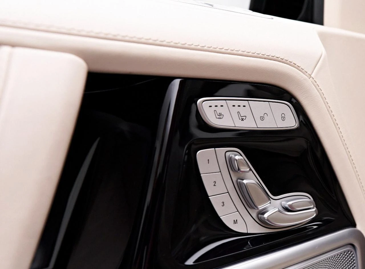 Mercedes-Benz G-Class 2024 - SUV thumbnail NaN